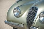 Jaguar XK120 Roadster 1952 года